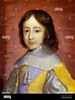 William III of England, Prince of Orange, (1650-1702), as a child ...