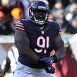 Eddie Goldman, Bears Agree to 4-Year Contract Worth Reported $42 ...