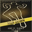 Koby Ft. Slap Dee - Man Down (Prod. Ricore) - AfroFire