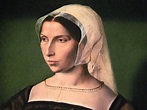 Portrait of Anne Stafford (detail) | circa 1535 Ambrosius Be… | Flickr