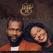 Bebe & Cece Winans - Greatest Hits (1996, CD) | Discogs