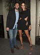 Alessandra Ambrosio con su marido Jamie Mazur en la fiesta de su 33 ...
