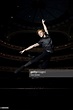 Ballet dancer Steven McRae poses for a portrait shoot in London on ...