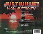 SouthernBluesRock: Wet Willie 2004 High Humidity