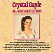 Crystal Gayle - All Time Greatest Hits (CD) | Discogs