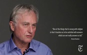 Watch The New York Times Interview With Richard Dawkins About The ...