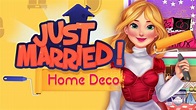 Just Married! Home Deco - Play Free Online Beauty Game at GameDaily
