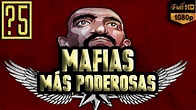 Las 5 Mafias mas Poderosas del mundo en la actualidad - YouTube