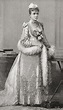 Louise Of Hesse-kassel, 1817 - 1898 Drawing by Vintage Design Pics - Pixels