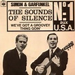 Lovely '60's: Simon & Garfunkel - The Sound Of Silence, video, testo e ...