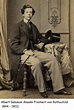 ALBERT SALOMON ANSELM FREIHERR VON ROTHSCHILD.1844-1911.