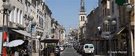 Villefranche-sur-Saône, la capitale actuelle du Beaujolais ! - Oenotourisme