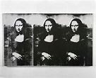 Andy Warhol, Triple Mona Lisa, 1964. © 2019 The Andy Warhol Foundation ...