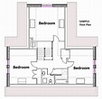 Home Floor Plans | House Floor Plans | Floor Plan Software | Floor Plan ...