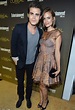 Paul Wesley and wife Torrey DeVitto file for divorce after two years of ...