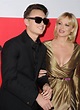 Brandon Lee and Pamela Anderson at Premiere | Photos | POPSUGAR ...