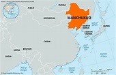 Manchukuo | Imperialism, Japanese Occupation, & Map | Britannica