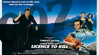 James Bond 007 - Lizenz zum Töten | Film 1989 | Moviebreak.de
