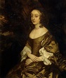 Lady Elizabeth Percy (1636-1717), wife of Arthur Capel by Sir Peter ...