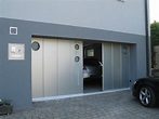 Side Sliding Garage Door Suppliers & Installers in the UK