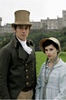 JJ Feild as Henry Tilney and Felicity Jones as Catherine Morland in ...