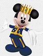 Príncipe mickey, png | PNGWing