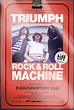 Triumph: Rock & Roll Machine (2021) - IMDb