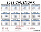 year 2022 calendar templates 123calendarscom - yearly 2022 printable ...