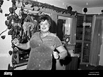Deutsche Schauspielerin Ursula Reit, Deutschland 1960er Jahre. German ...