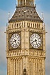 Reloj De La Torre De Ben Grande En Londres, Inglaterra Imagen de ...