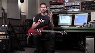 Paul Gilbert demonstrates his Majik Box Fuzz Universe pedal. - YouTube