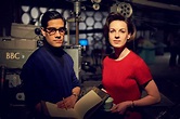 Who-Natic: Promo Images - "An Adventure in Space and Time"
