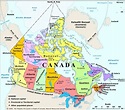 London Canada Map