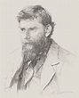 NPG 3980; George William Russell - Portrait - National Portrait Gallery