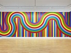 Why are Sol LeWitt’s wall drawings so influential?