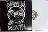 Black Seeds Records: NAPALM DEATH - Peel Sessions LP
