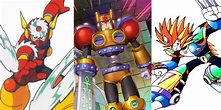 Mega Man: 10 Best Bosses In The Franchise, Ranked