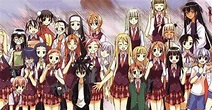 List of All Negima!? Characters, Ranked Best to Worst