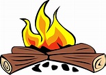 Campfire clipart. Free download transparent .PNG | Creazilla