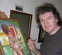 Mick Wilson Cudworth Artist - Visit Cudworth