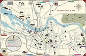 Large Belfast Maps for Free Download and Print | High-Resolution and ...