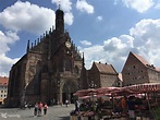 Nuremberg ( Alemania): que ver y hacer en su cuidado casco histórico ...