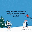 99 Cool Winter Jokes To Break the Ice