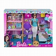 Cookieswirlc Barbie Doll And Accessories (Styles May Vary) - Walmart ...