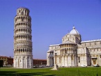 5-five-5: Leaning Tower of Pisa (Pisa - Italy)