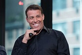 Tony Robbins shares the advice he would give his 21-year-old self
