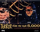 TERROR FROM THE YEAR 5,000 SALOME JENS Date: 1958 Stock Photo - Alamy