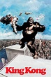 King Kong (1976) - Posters — The Movie Database (TMDB)