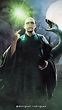 Voldemort el innombrable | Harry potter poster, Harry potter wallpaper ...