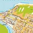 Mapa Natal, Brasil. Mapas, plano, callejero y guía de hot-maps.